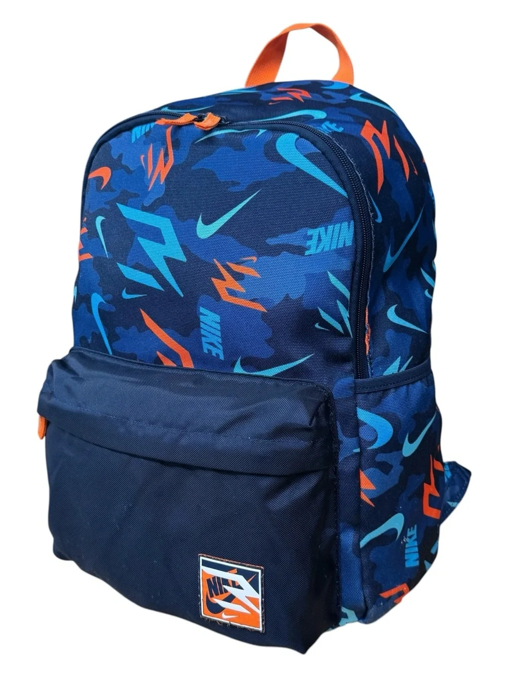 Nike Futura X 3 All Over Print Daypack Backpack 18